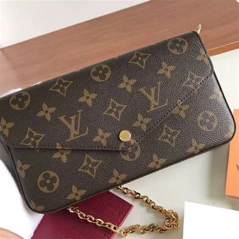 lv felicie pochette price|lv felicie monogram.